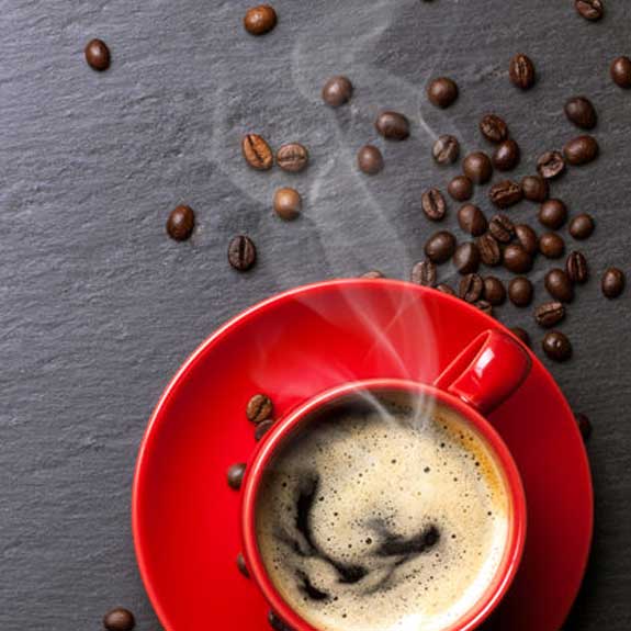 caffè in grani