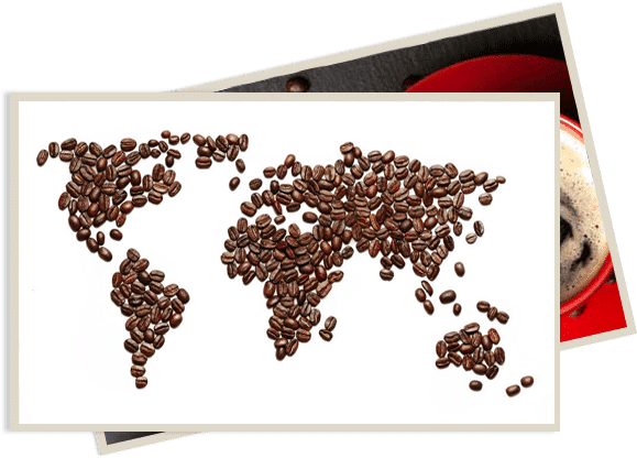 caffè italiano nel mondo