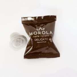 capsula delicato compatibile neespresso