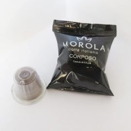 caffè corposo nespresso